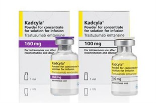 曲妥珠单抗注射液Kadcyla