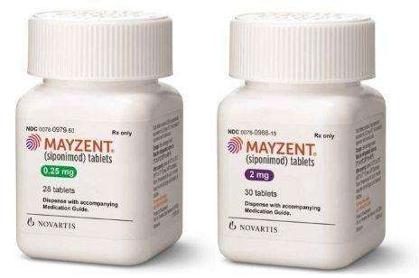 Mayzent(siponimod)西尼莫德