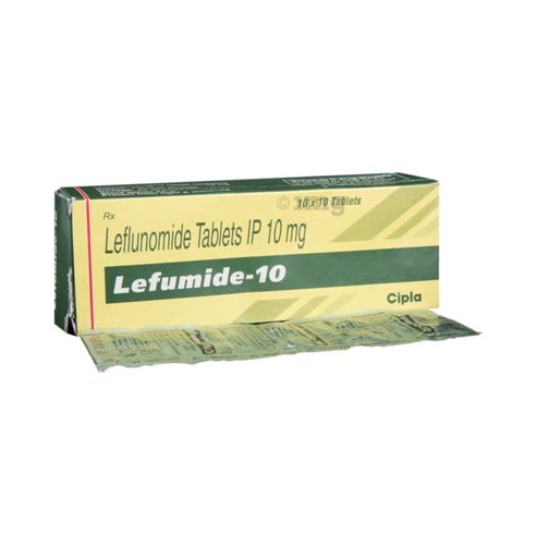 Lefumide|Leflunomide来氟米特中文说明书