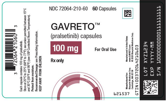 转移性非小细胞肺癌新药-Gavreto（普雷西替尼）说明书-价格-功效与作用-副作用_香港济民药业