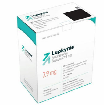 Lupkynis(voclosporin capsules)说明书-价格-功效与作用-副作用_香港济民药业 Lupkynis(voclosporin capsules)说明书-价格-功效与作用-副作用_香港济民药业