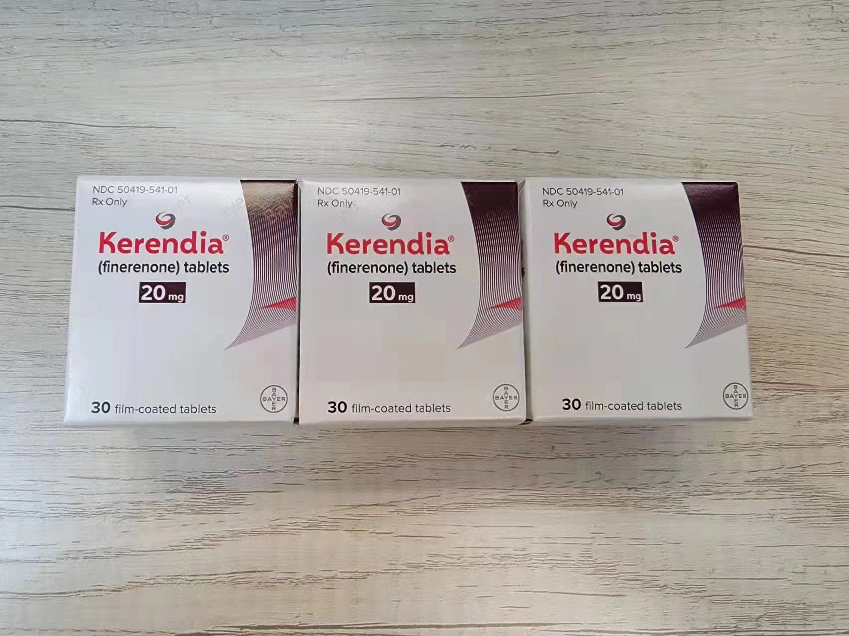 非奈利酮Kerendia(finerenone)