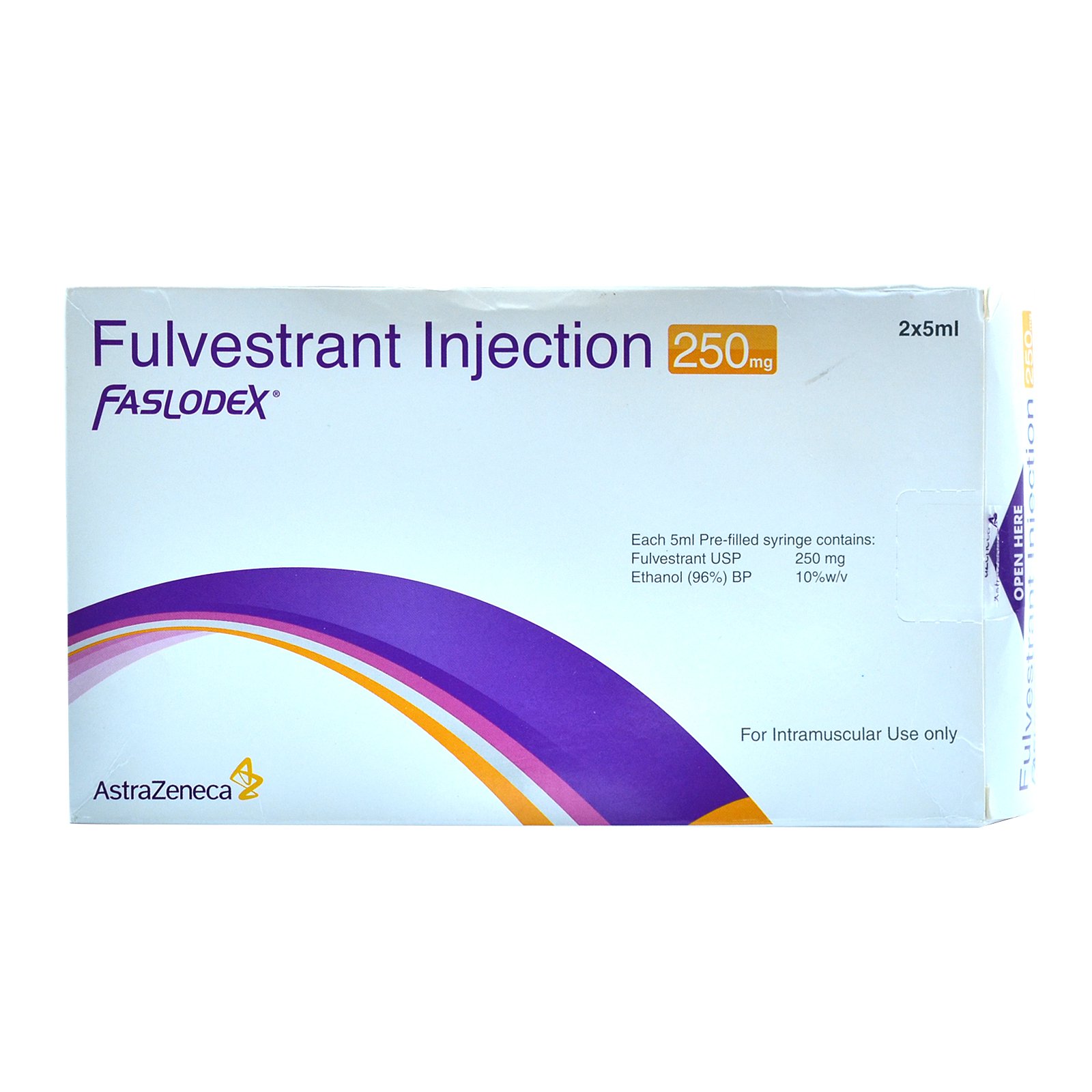 芙仕得(FulvestrantInjection)