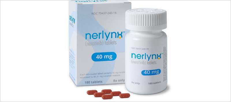 来那替尼Nerlynx(neratinib)