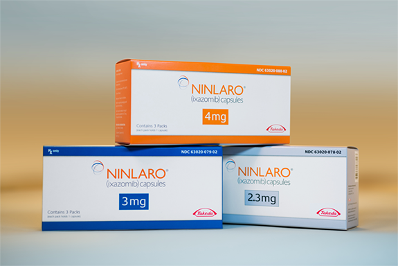Ninlaro Kaps|Ixazomib 伊沙佐米胶囊