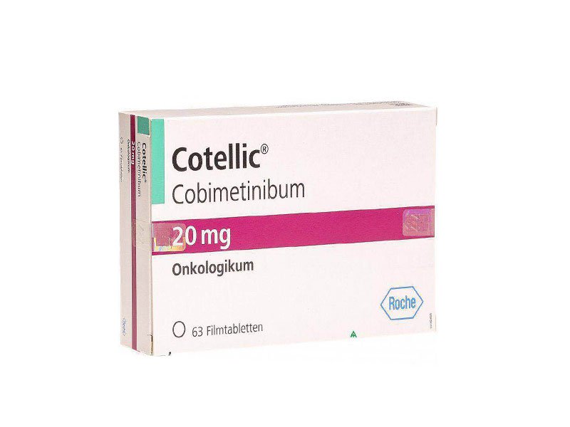 Cotellic(cobimetinib)
