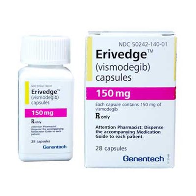 ERIVEDGE (vismodegib)