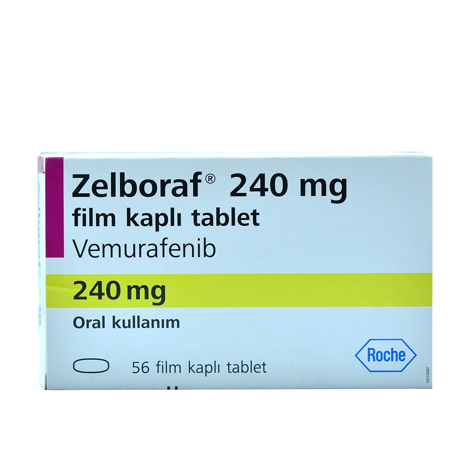 威罗菲尼片（Zelboraf）