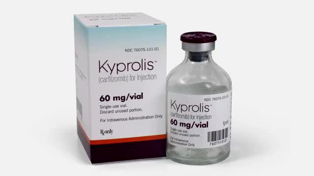 KYPROLIS（carfilzomib）
