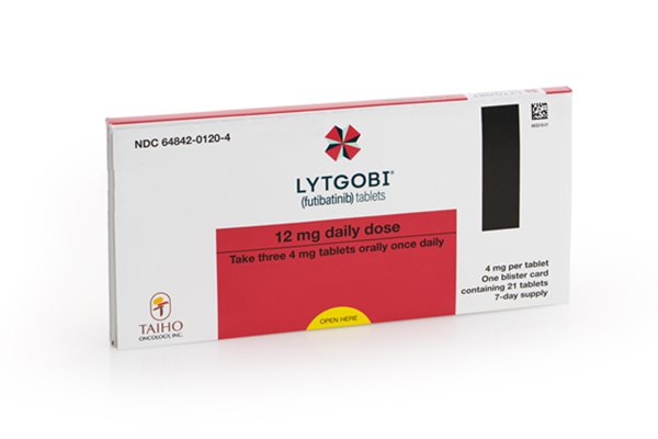 Lytgobi(futibatinib)