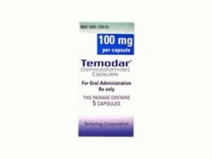 TEMODAR Injection(temozolomide テモダール点滴静注用)