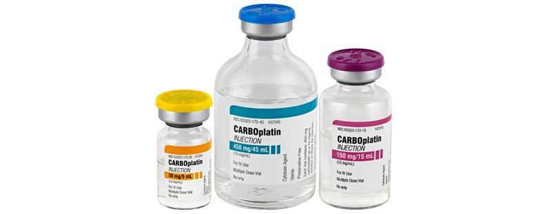 Carboplatin