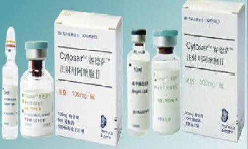注射用阿糖胞苷（ Cytarabine for Injection）