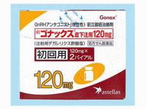 Gonax 240mg Injection kit（醋酸地加瑞克冻干粉注射剂[维持剂量]）