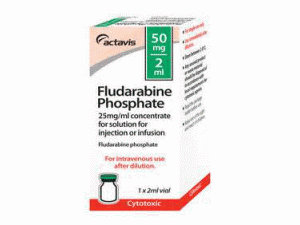 FLUDARABINE 氟达拉滨