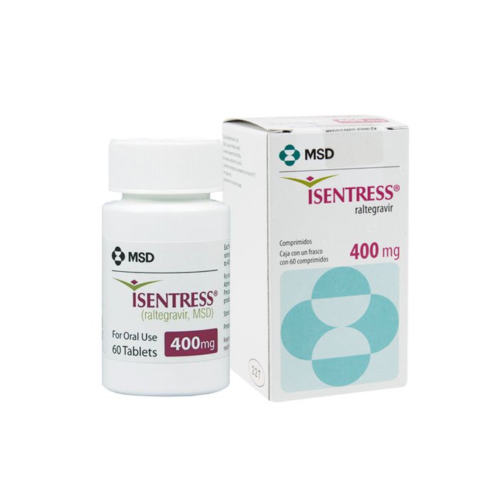 ISENTRESS(Raltegravir)