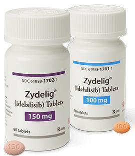 ZYDELIG(Idelalisib)
