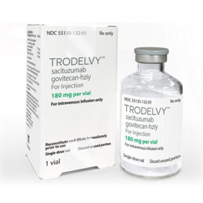 TRODELVY(戈沙妥组单抗,sacituzumab govitecan-hziy)