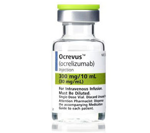 Ocrevus(ocrelizumab)