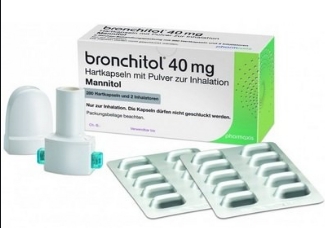 Bronchitol
