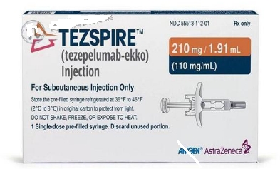 Tezepelumab